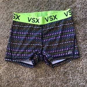 Victorias Secret Sport Fitted Shorts